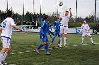 Bild: Test gegen Sangerhausen gewonnen