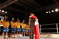 Bild: 14:8-Sieg des NSV &uuml;ber den Boxclub Straubing