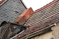 Bild: Dauereinsatz f&uuml;r Hettstedter Wehr