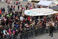 Bild: Rosenmontag in Sondershausen