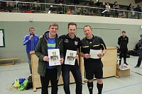 Bild: 5. Allianz Cup im Fu&szlig;ball nach M&uuml;nchen