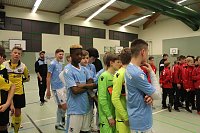 Bild: 5. Allianz Cup im Fu&szlig;ball nach M&uuml;nchen