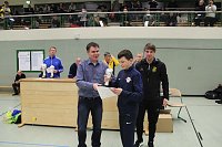 Bild: 5. Allianz Cup im Fu&szlig;ball nach M&uuml;nchen