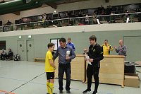 Bild: 5. Allianz Cup im Fu&szlig;ball nach M&uuml;nchen