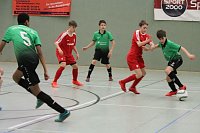 Bild: 5. Allianz Cup im Fu&szlig;ball nach M&uuml;nchen