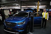 Bild: 11. Automobilmesse in Erfurt