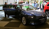 Bild: 11. Automobilmesse in Erfurt