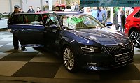 Bild: 11. Automobilmesse in Erfurt