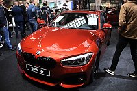 Bild: 11. Automobilmesse in Erfurt