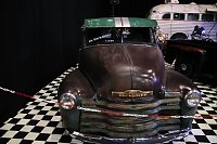 Bild: Tuningmesse Erfurt mit Jean Pierre Kraemer aus der Soap Die PS-Profis