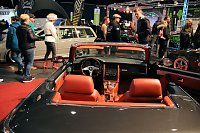 Bild: Tuningmesse Erfurt mit Jean Pierre Kraemer aus der Soap Die PS-Profis