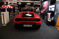 Bild: Tuningmesse Erfurt mit Jean Pierre Kraemer aus der Soap Die PS-Profis