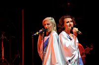 Bild: ABBA-The Tribut