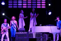 Bild: ABBA-The Tribut