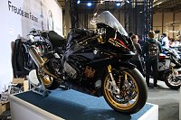 Bild: Motorradmesse in Erfurt