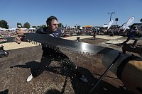 Bild: Deutschlands beste Sportholzf&auml;ller kommen nach Nohra
