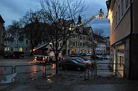 Bild: Gewitter &uuml;ber Hettstedt