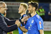 Bild: 2:1 gegen Neustrelitz gewonnen
