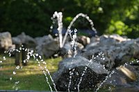 Bild: Bad F&uuml;ssings preisgekr&ouml;nter Kurpark