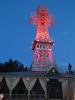 Walpurgisnacht am Josephskreuz Bild: Walpurgisnacht am Josephskreuz