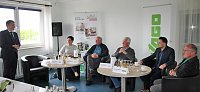 Bild: Fu&szlig;ballschule mit Klaus Fischer