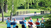 Gottesdienste im Freien Bild: Gottesdienste im Freien