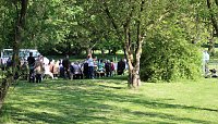 Gottesdienste im Freien Bild: Gottesdienste im Freien