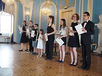 Carl-Schroeder-Wettbewerb der Musik Bild: Carl-Schroeder-Wettbewerb der Musik