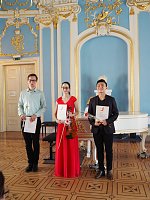 Carl-Schroeder-Wettbewerb der Musik Bild: Carl-Schroeder-Wettbewerb der Musik