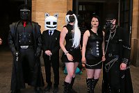 Wave-Gotik 2018 in Leipzig Bild: Wave-Gotik 2018 in Leipzig