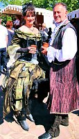 Wave-Gotik 2018 in Leipzig Bild: Wave-Gotik 2018 in Leipzig