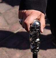 Wave-Gotik 2018 in Leipzig Bild: Wave-Gotik 2018 in Leipzig