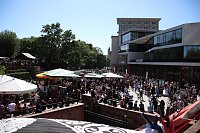 Wave-Gotik 2018 in Leipzig Bild: Wave-Gotik 2018 in Leipzig