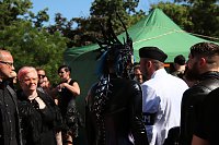Wave-Gotik 2018 in Leipzig Bild: Wave-Gotik 2018 in Leipzig