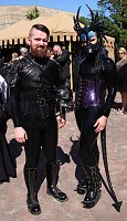 Wave-Gotik 2018 in Leipzig Bild: Wave-Gotik 2018 in Leipzig