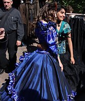 Wave-Gotik 2018 in Leipzig Bild: Wave-Gotik 2018 in Leipzig