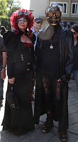 Wave-Gotik 2018 in Leipzig Bild: Wave-Gotik 2018 in Leipzig