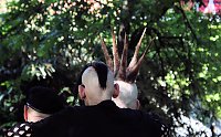 Wave-Gotik 2018 in Leipzig Bild: Wave-Gotik 2018 in Leipzig