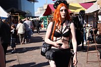Wave-Gotik 2018 in Leipzig Bild: Wave-Gotik 2018 in Leipzig