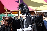 Wave-Gotik 2018 in Leipzig Bild: Wave-Gotik 2018 in Leipzig