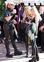 Wave-Gotik 2018 in Leipzig Bild: Wave-Gotik 2018 in Leipzig
