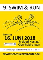9. Swim & Run in Vorbereitung Bild: 9. Swim & Run in Vorbereitung