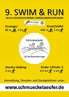 9. Swim & Run in Vorbereitung Bild: 9. Swim & Run in Vorbereitung