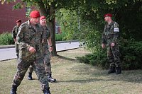Bild: Einheiten der Bundeswehr verabschiedet