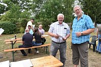Neu-Imker erhielten Zertifikate Bild: Neu-Imker erhielten Zertifikate
