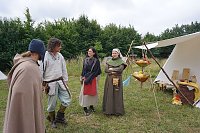 Handwerkermarkt zum Mitsommer Bild: Handwerkermarkt zum Mitsommer