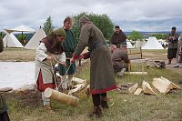 Handwerkermarkt zum Mitsommer Bild: Handwerkermarkt zum Mitsommer