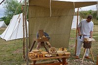 Handwerkermarkt zum Mitsommer Bild: Handwerkermarkt zum Mitsommer