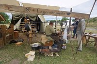 Handwerkermarkt zum Mitsommer Bild: Handwerkermarkt zum Mitsommer
