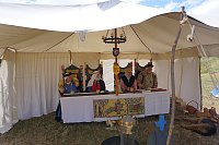 Handwerkermarkt zum Mitsommer Bild: Handwerkermarkt zum Mitsommer